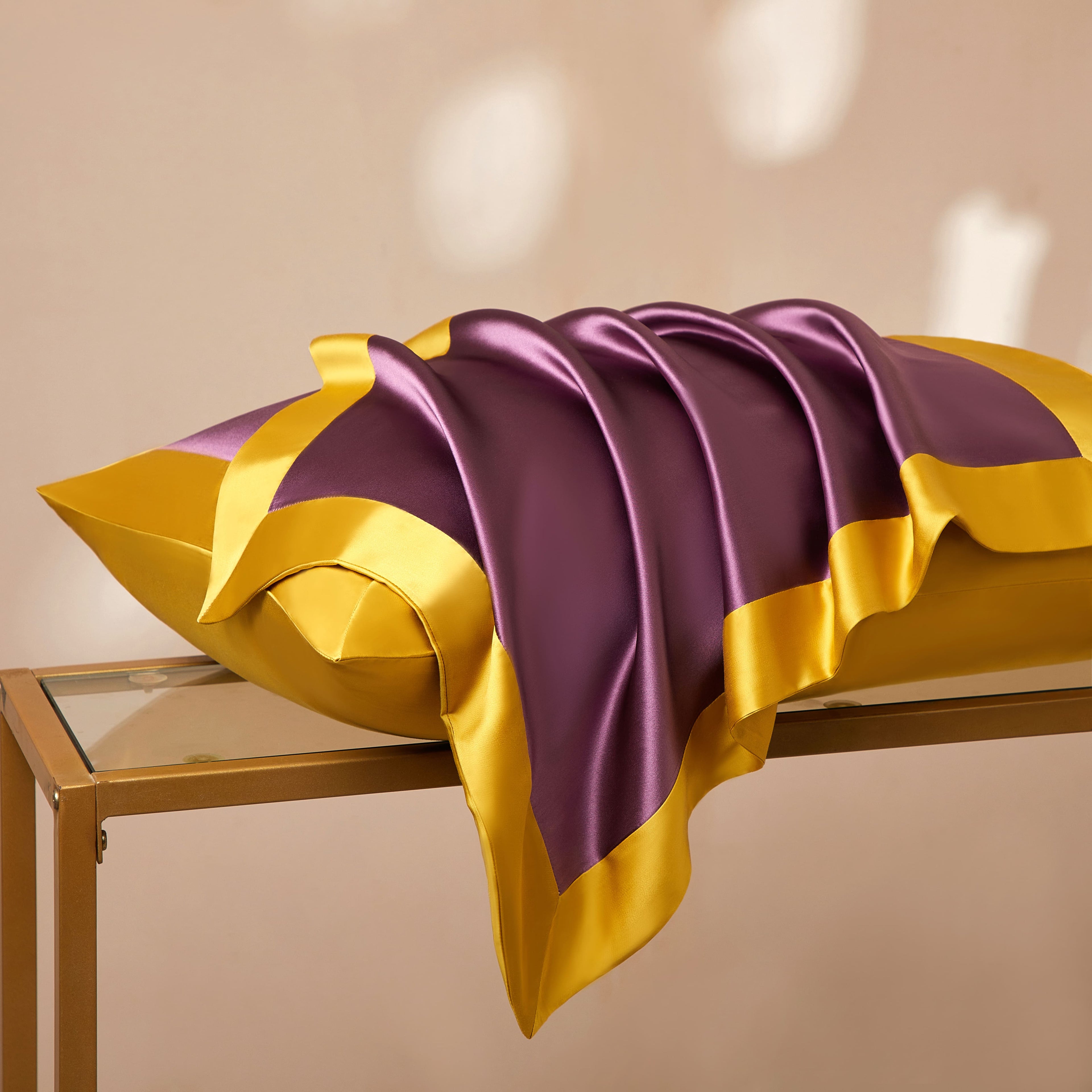 GOOD HAIR NIGHT l Mulberry Silk Pillowcase