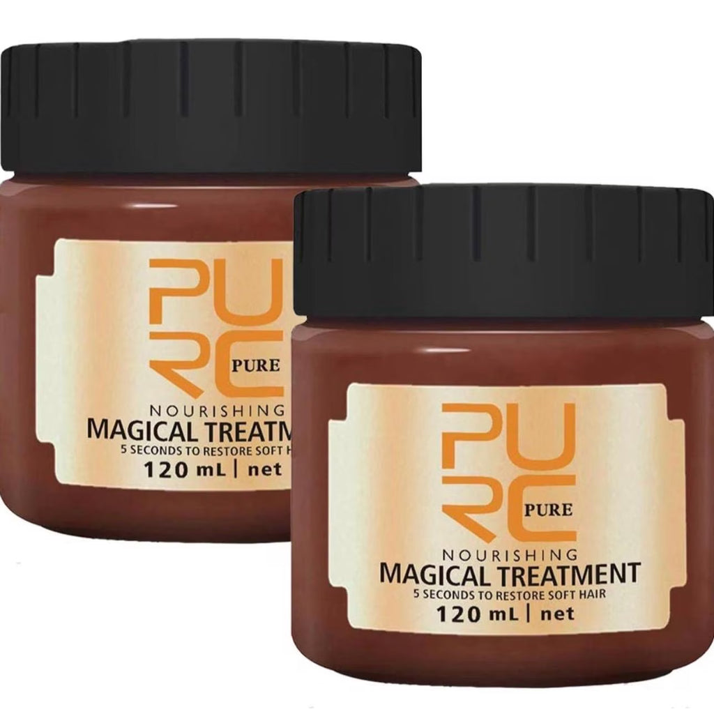 Deep Repair Ritual- Hair Mask Duo 
