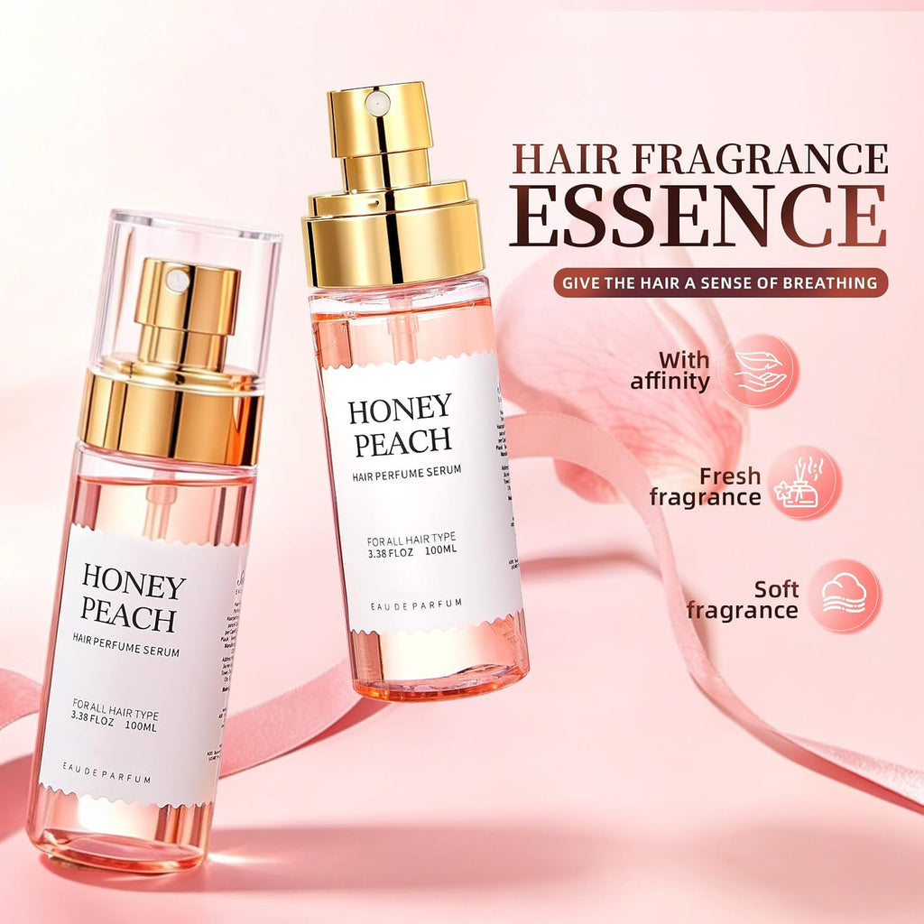 Peach Please! - Honey Peach Hair Perfume 