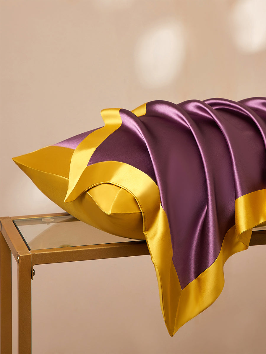 GOOD HAIR NIGHT l Mulberry Silk Pillowcase