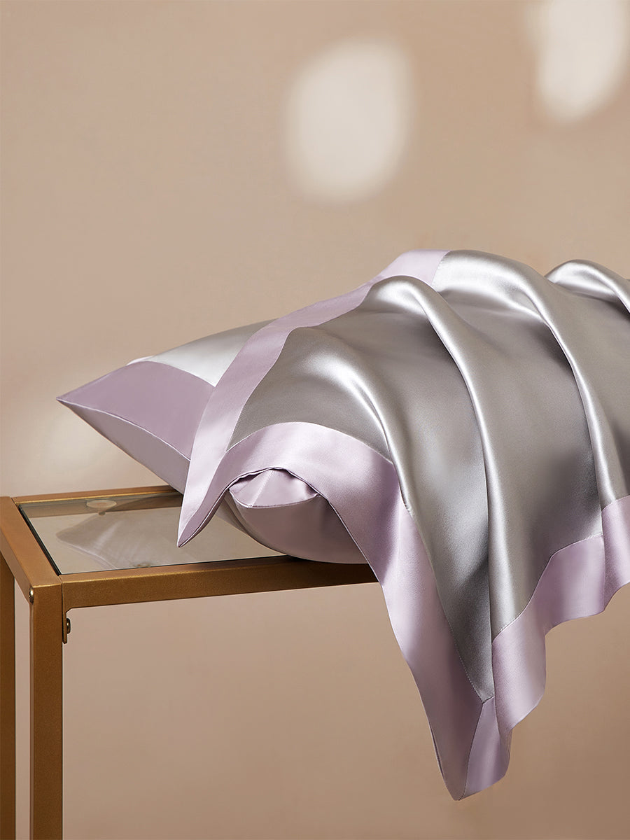 GOOD HAIR NIGHT l Mulberry Silk Pillowcase
