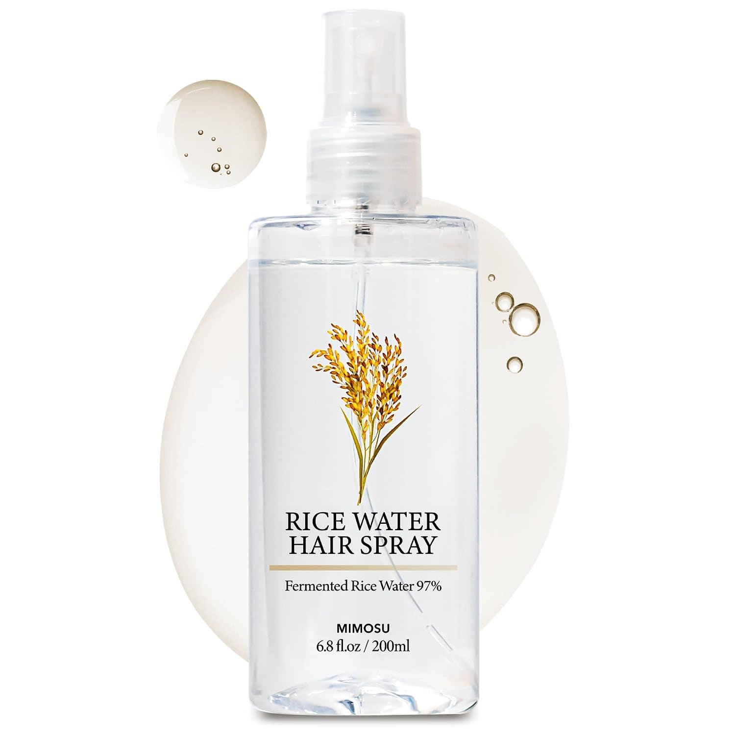Root Recharge - Rice Water Growth Spray 