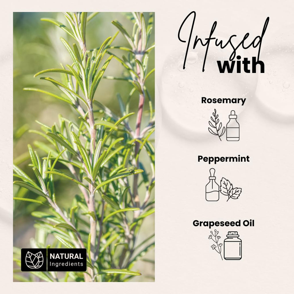 Grow Mode - Scalp & Hair Oil 