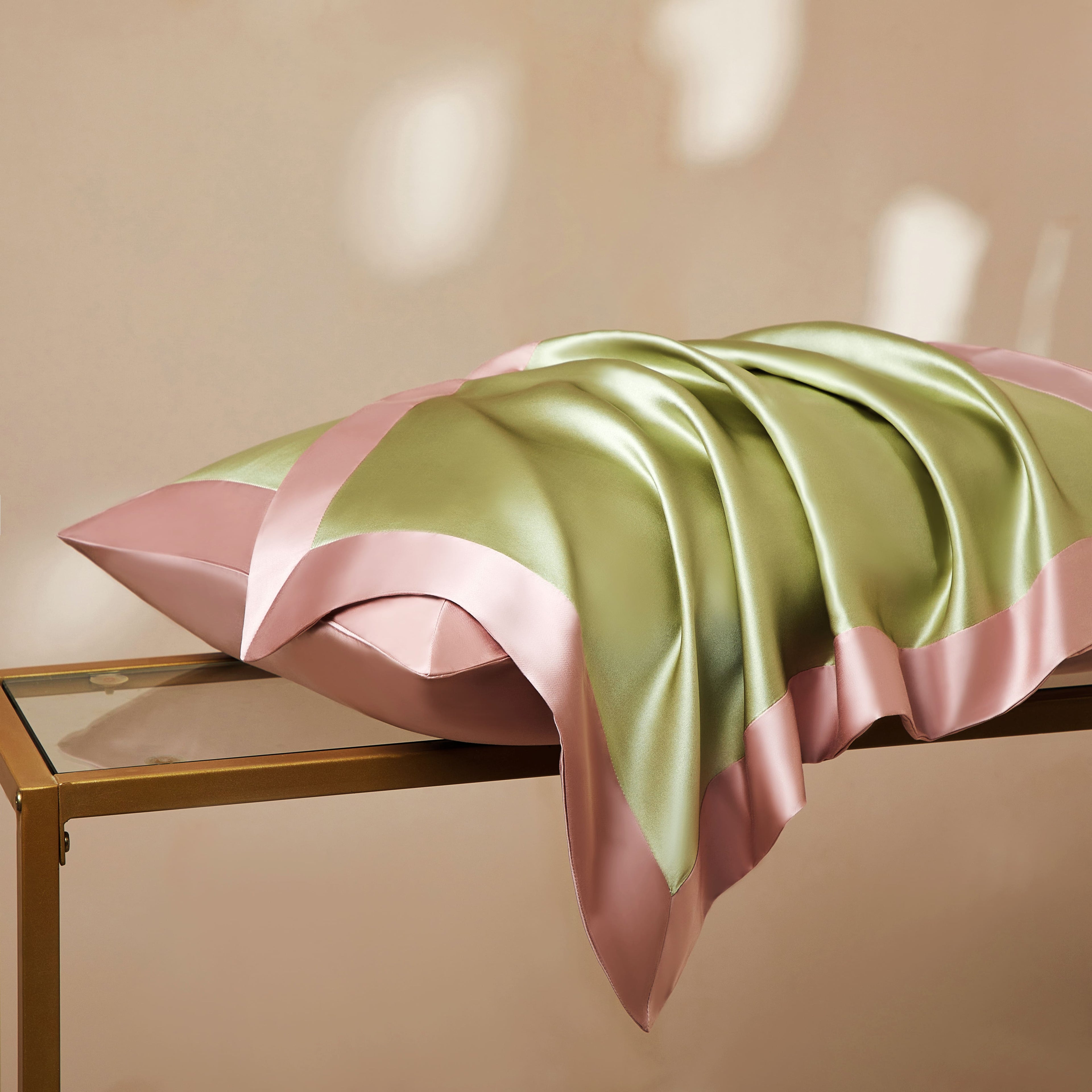 GOOD HAIR NIGHT l Mulberry Silk Pillowcase