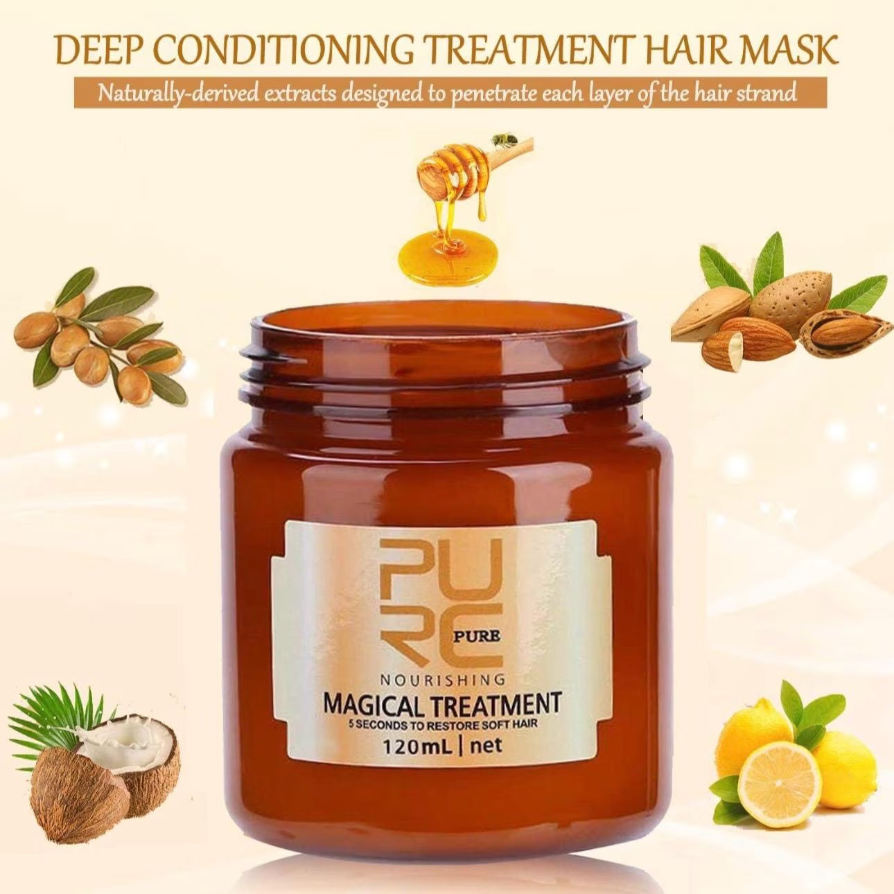 Deep Repair Ritual- Hair Mask Duo 