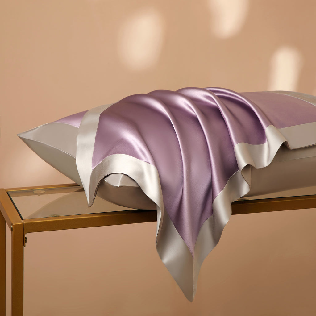 GOOD HAIR NIGHT l Mulberry Silk Pillowcase