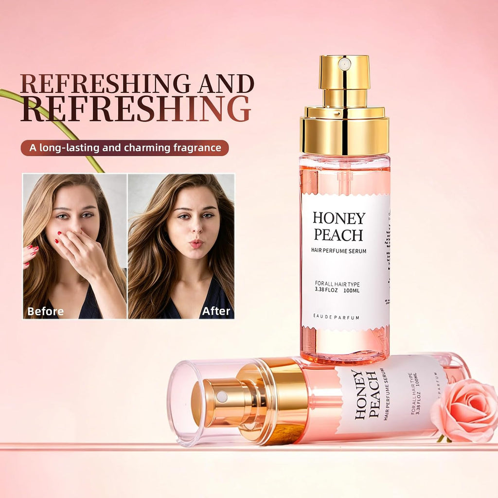 Peach Please! - Honey Peach Hair Perfume 