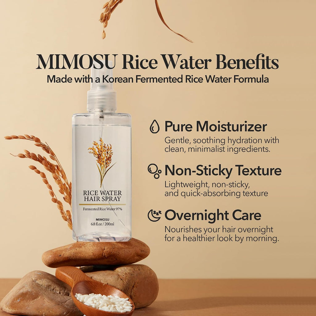 Root Recharge - Rice Water Growth Spray 