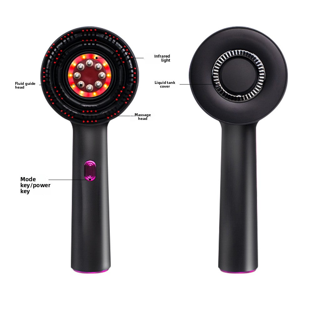 ROOT REVIVE l Red Light Scalp Massage Comb