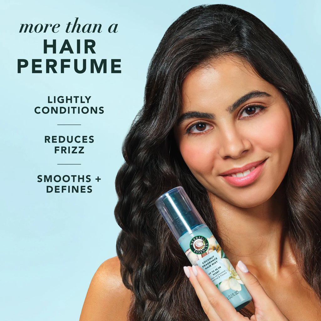 COCO CRUSH l Coconut Hair Perfume 