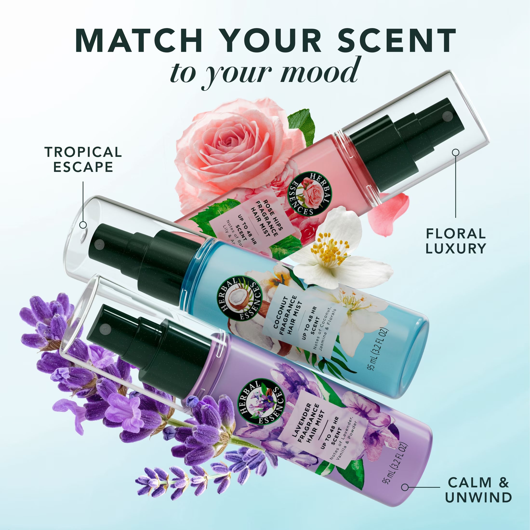 COCO CRUSH l Coconut Hair Perfume 