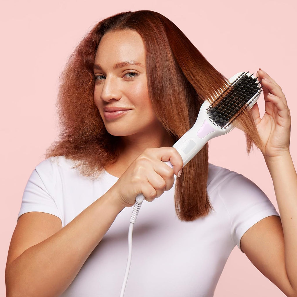 The Smooth Set - Anti Frizz Styling Kit 