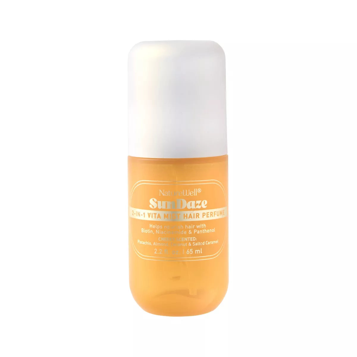 Gloss & Go l Shine - Enhancing Hair Perfume 