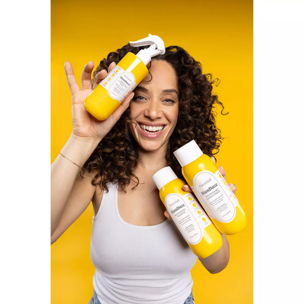 Gloss & Go l Shine - Enhancing Hair Perfume 
