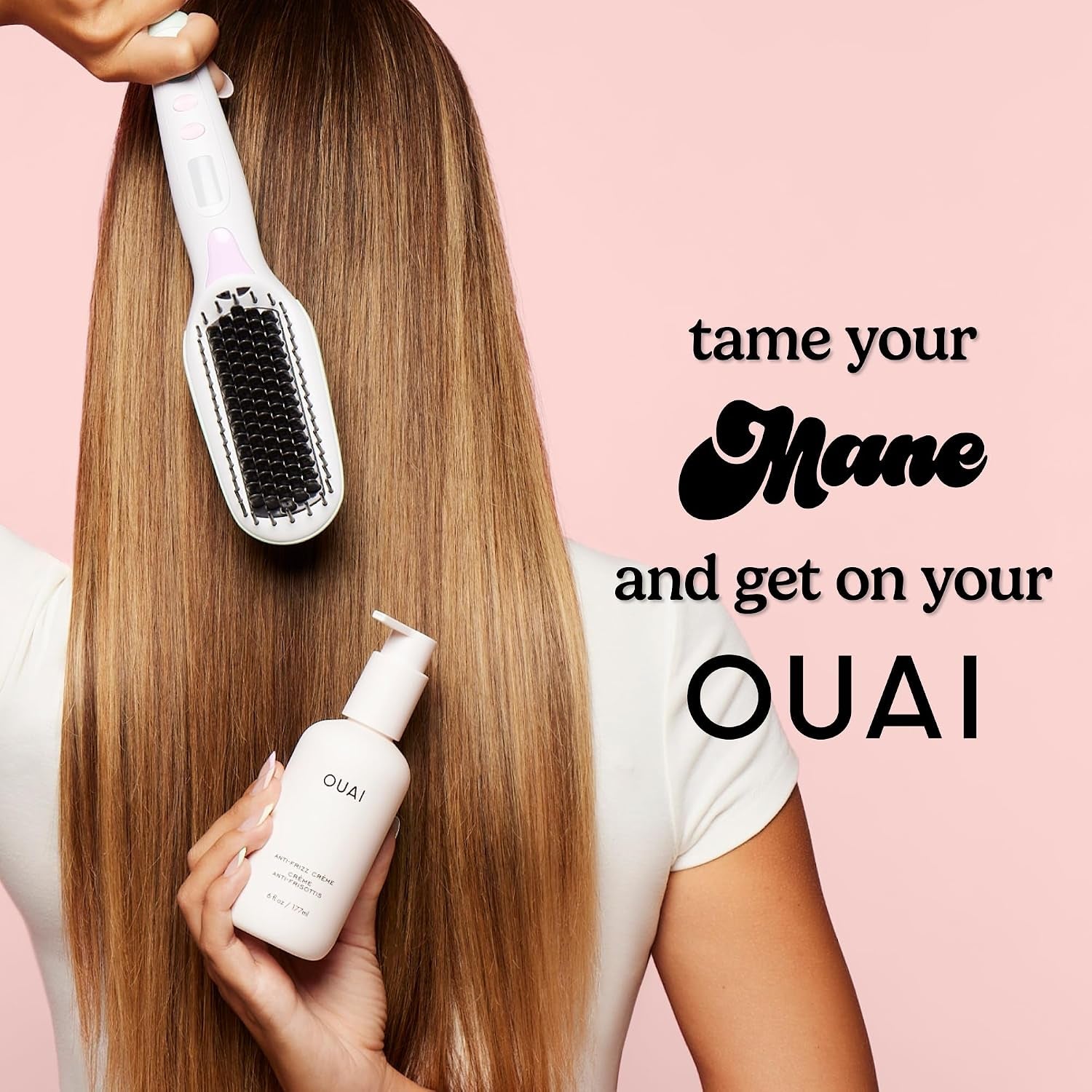 The Smooth Set - Anti Frizz Styling Kit 