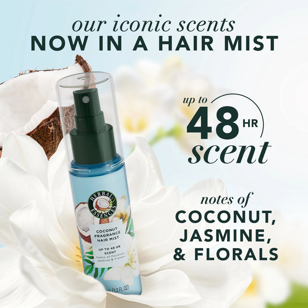COCO CRUSH l Coconut Hair Perfume 