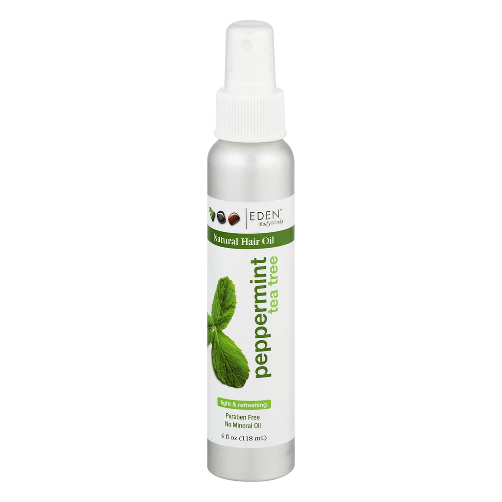 ROOT Quench l Peppermint + Tea Tree Hair Oil 