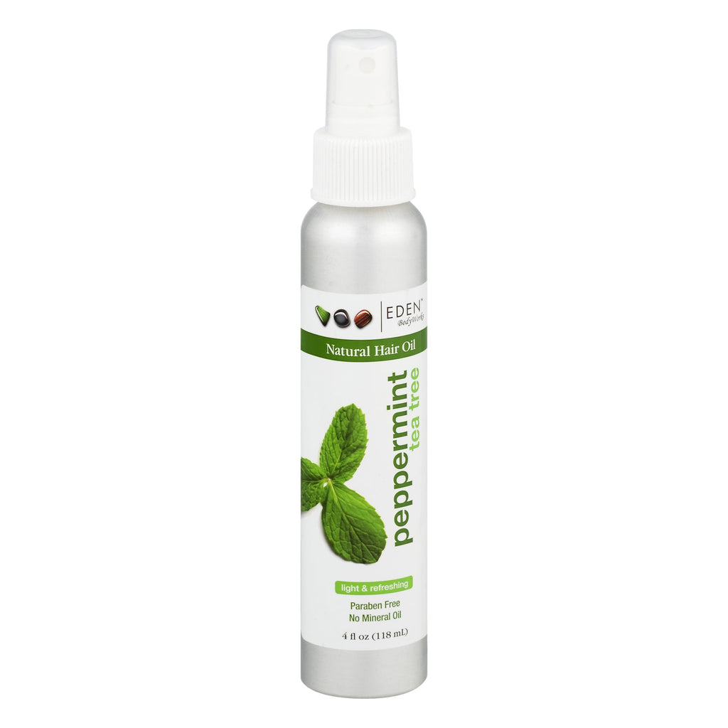 ROOT Quench l Peppermint + Tea Tree Hair Oil 