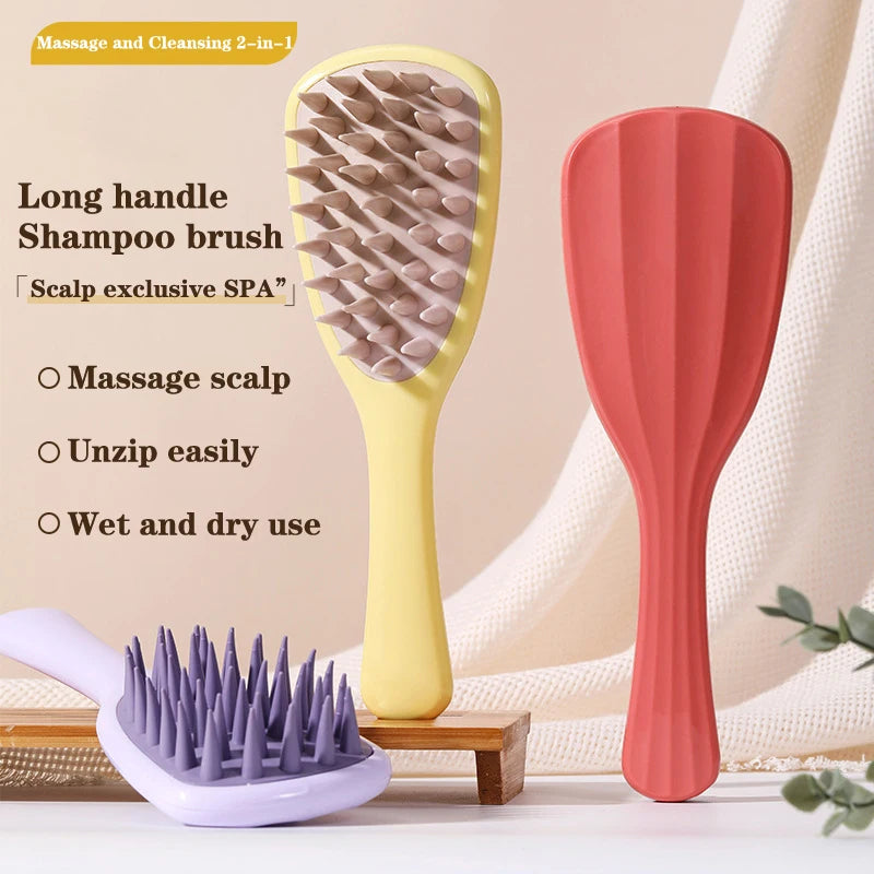 Root Therapy - Scalp Brush
