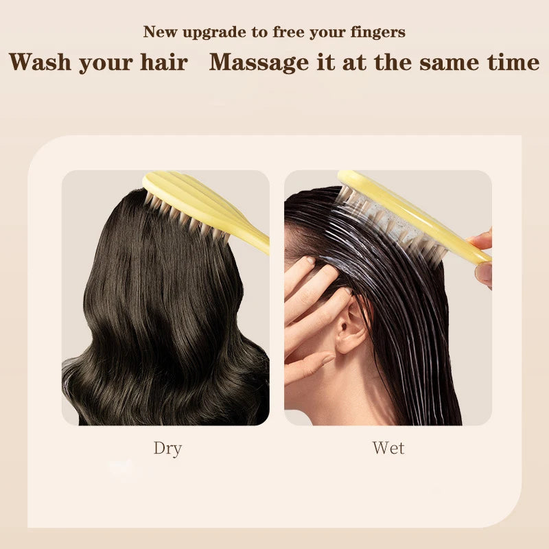 Root Therapy - Scalp Brush