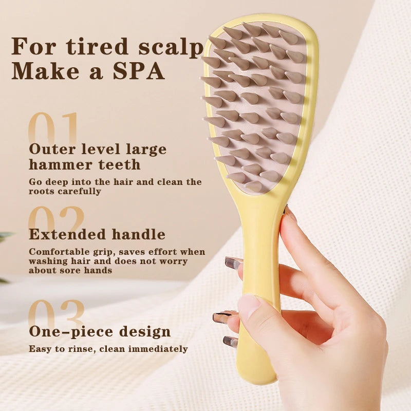 Root Therapy - Scalp Brush