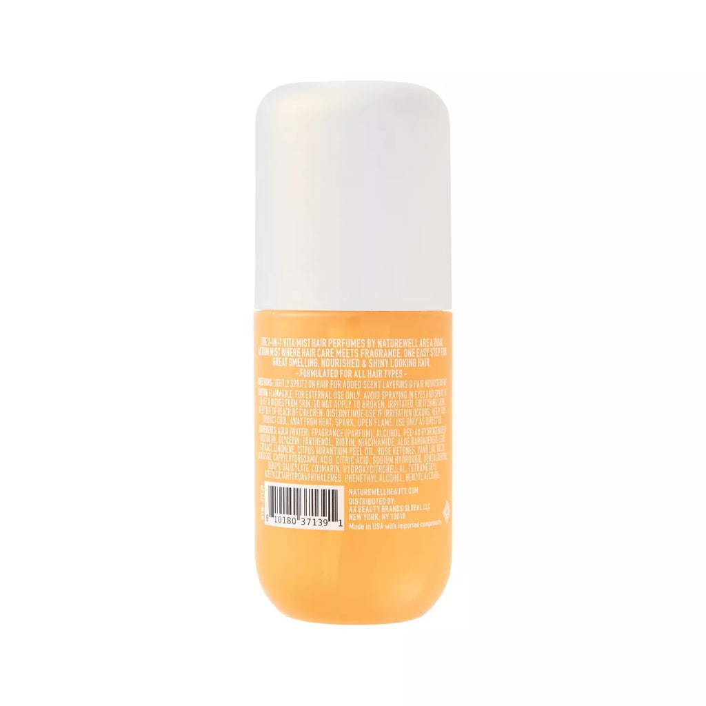 Gloss & Go l Shine - Enhancing Hair Perfume 