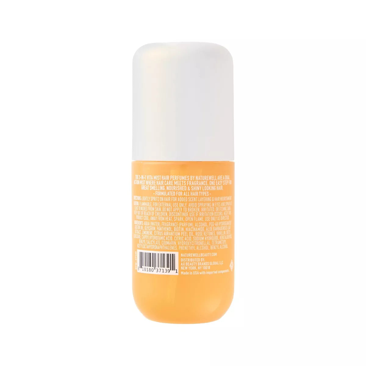Gloss & Go l Shine - Enhancing Hair Perfume 