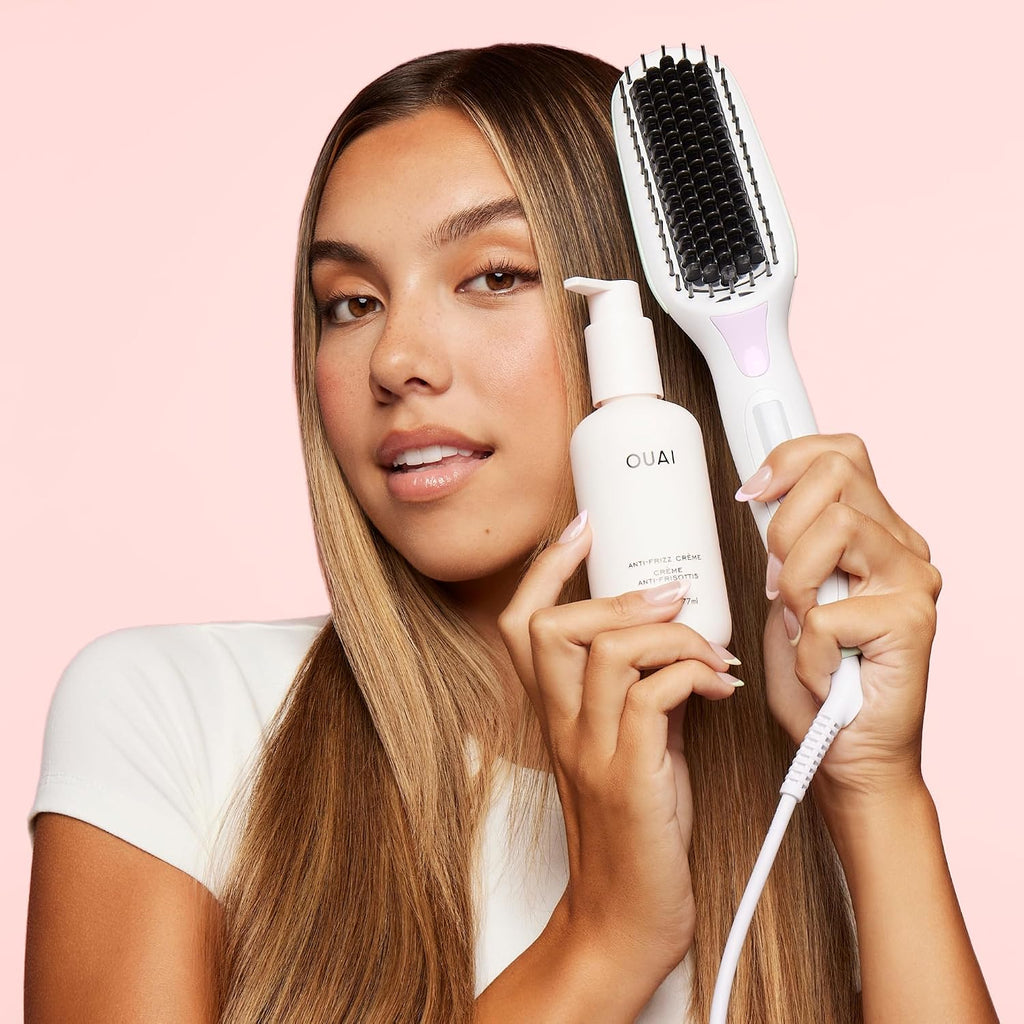 The Smooth Set - Anti Frizz Styling Kit 