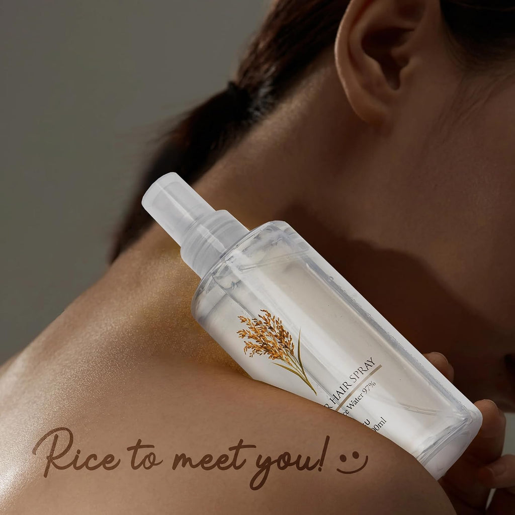 Root Recharge - Rice Water Growth Spray 