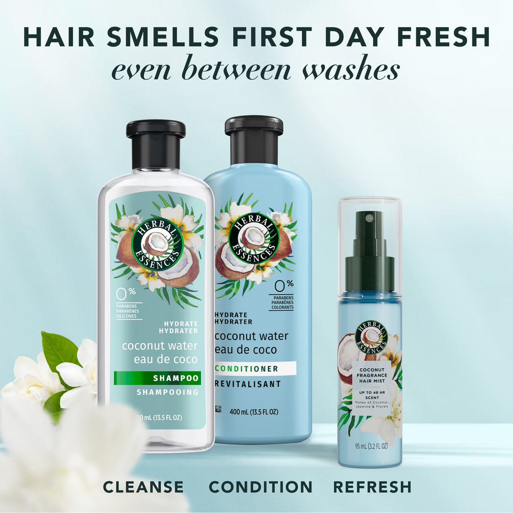 COCO CRUSH l Coconut Hair Perfume 
