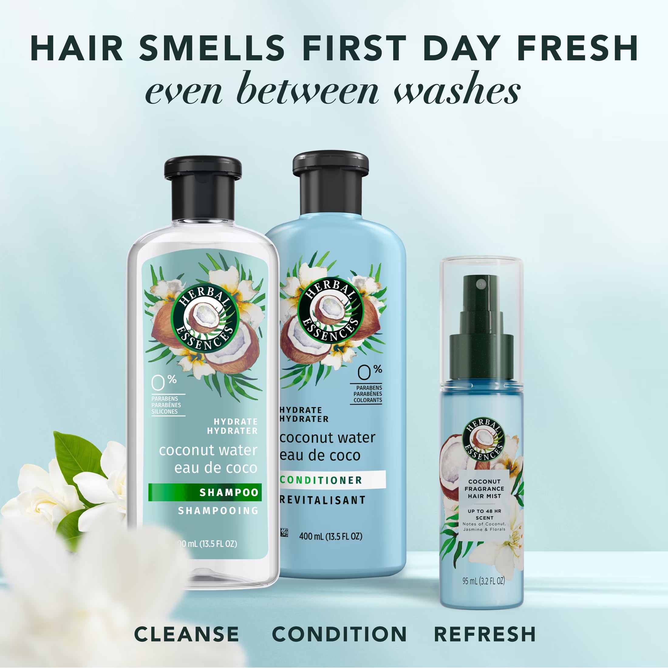 COCO CRUSH l Coconut Hair Perfume 