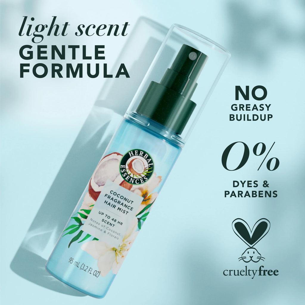 COCO CRUSH l Coconut Hair Perfume 