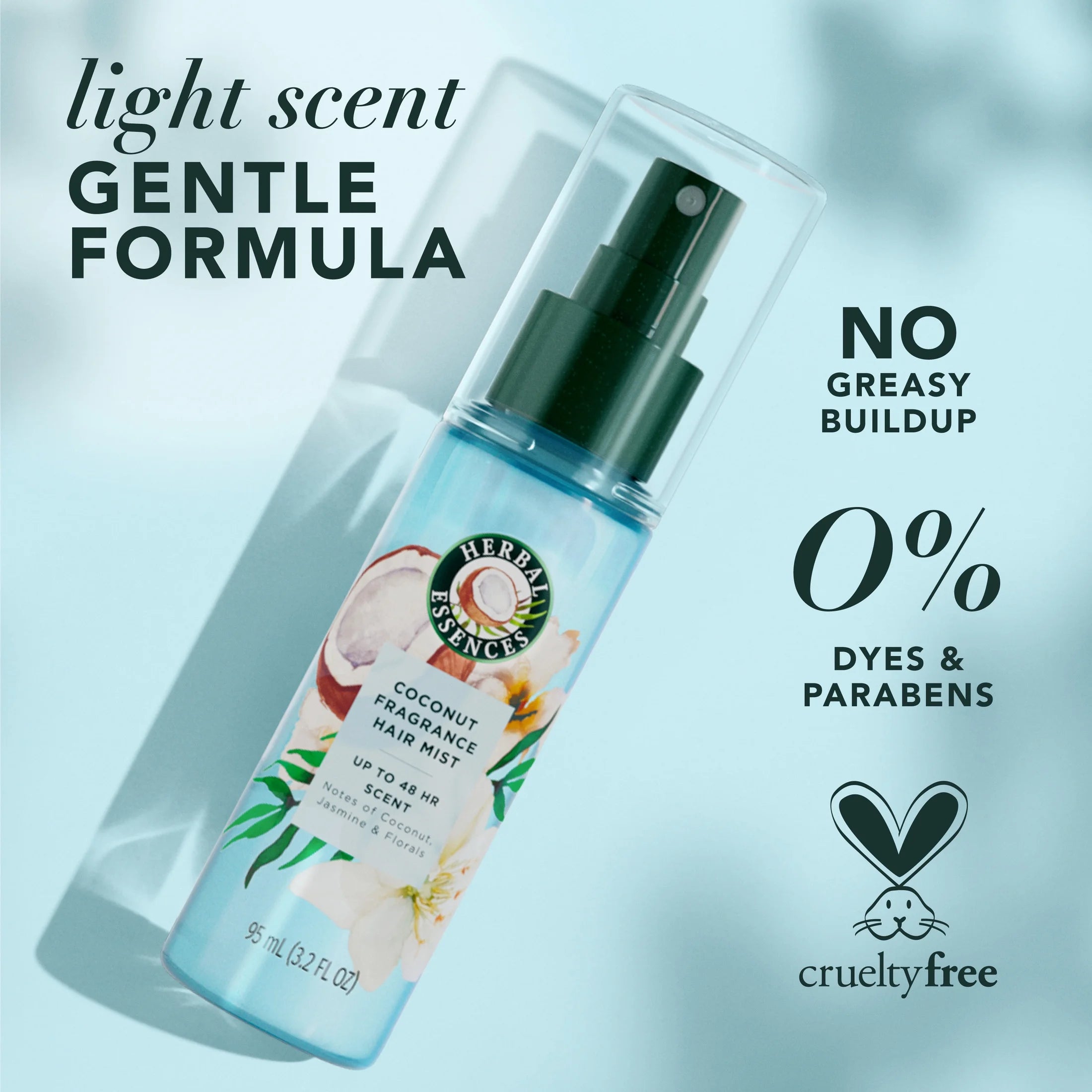 COCO CRUSH l Coconut Hair Perfume 
