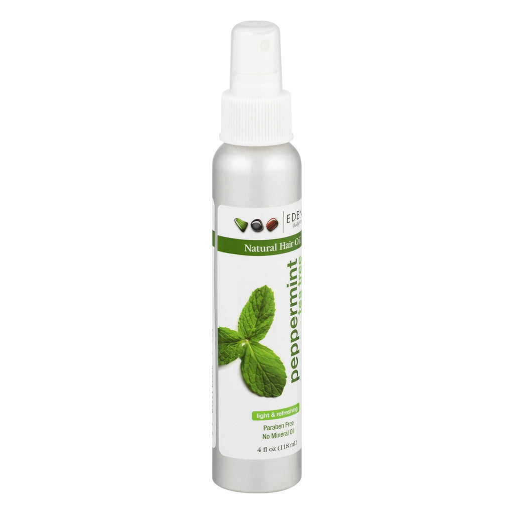 ROOT Quench l Peppermint + Tea Tree Hair Oil 