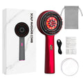 ROOT REVIVE l Red Light Scalp Massage Comb