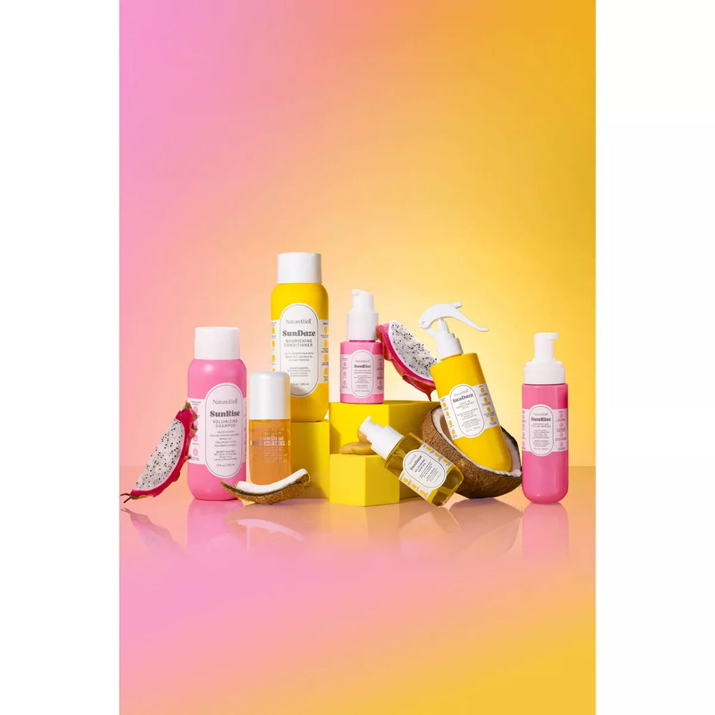 Gloss & Go l Shine - Enhancing Hair Perfume 
