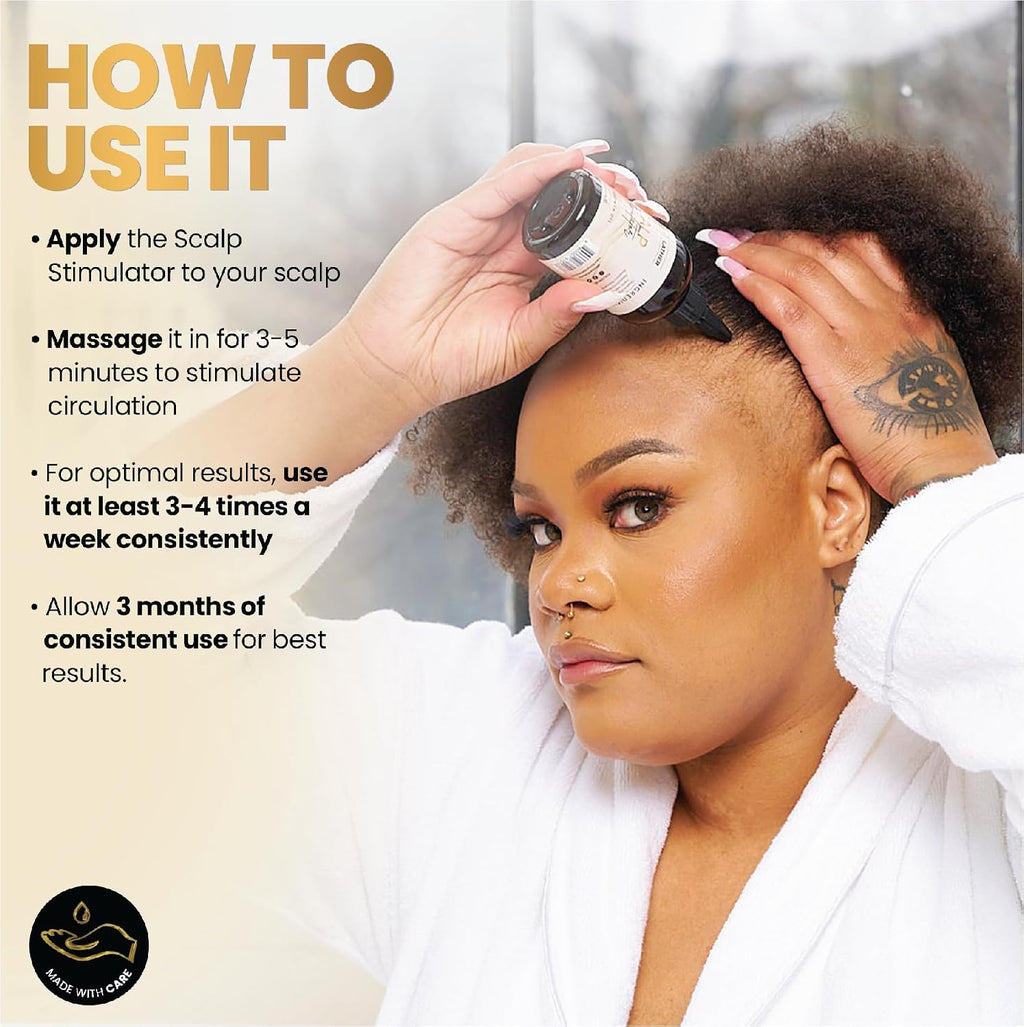 Grow Mode - Scalp & Hair Oil 