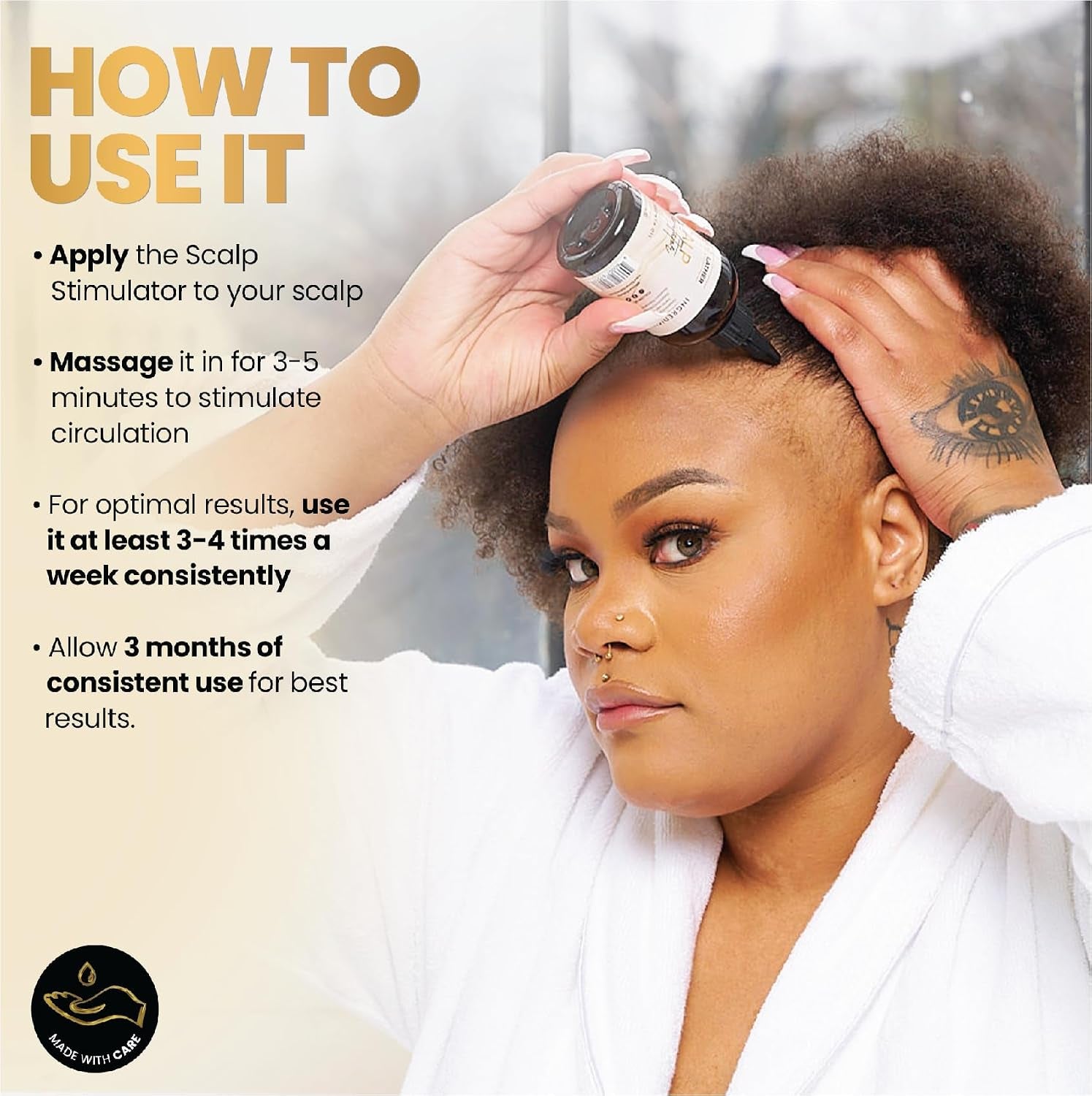 Grow Mode - Scalp & Hair Oil 
