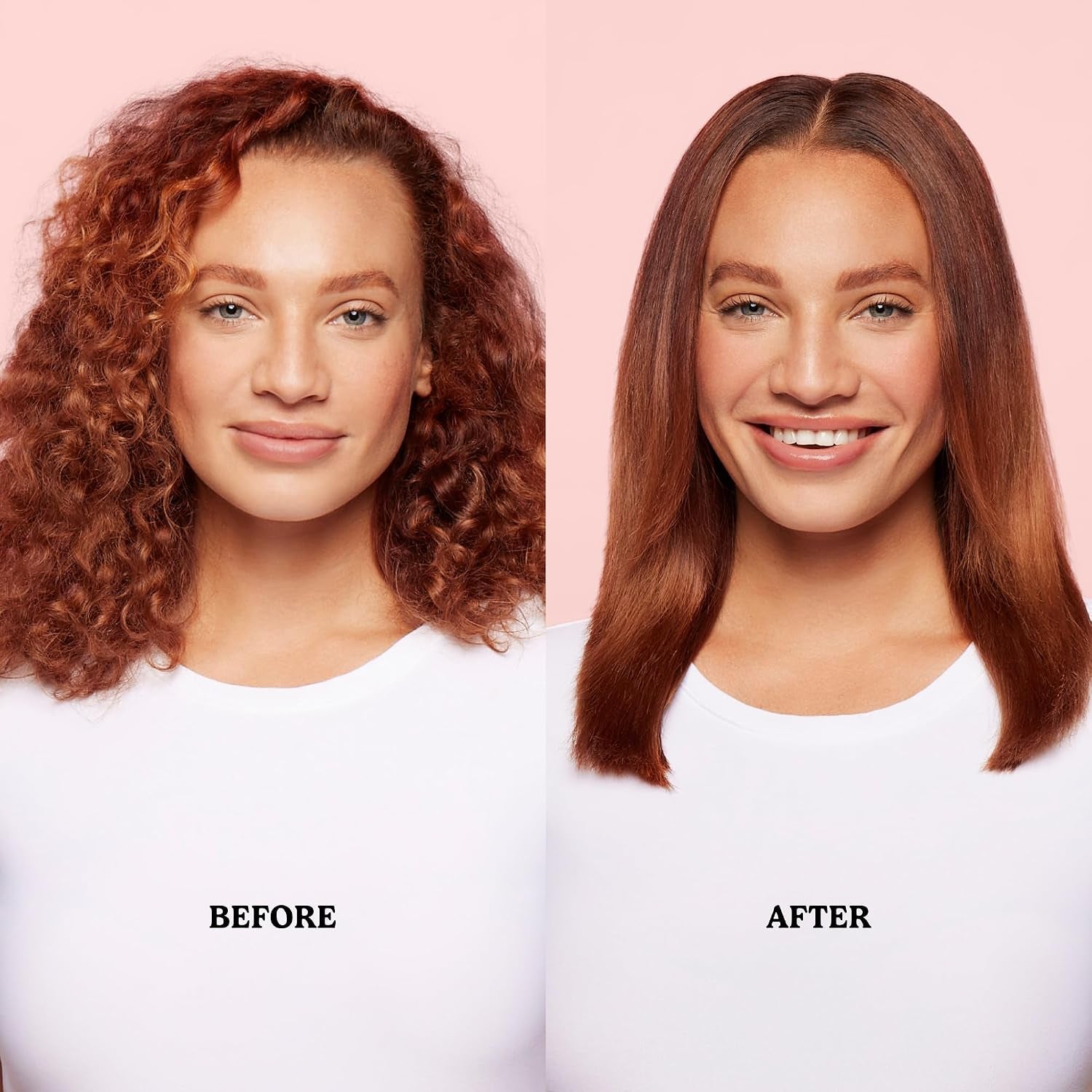The Smooth Set - Anti Frizz Styling Kit 