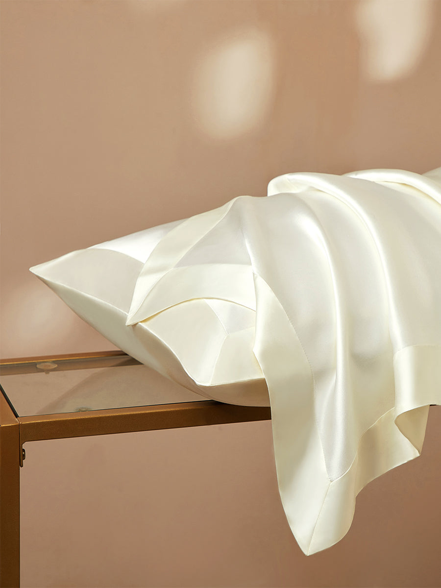 GOOD HAIR NIGHT l Mulberry Silk Pillowcase