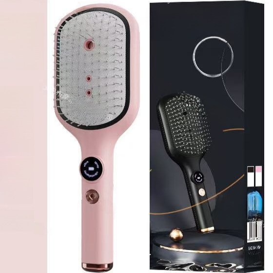 ROOT REVIVE l Red Light Scalp Massage Comb