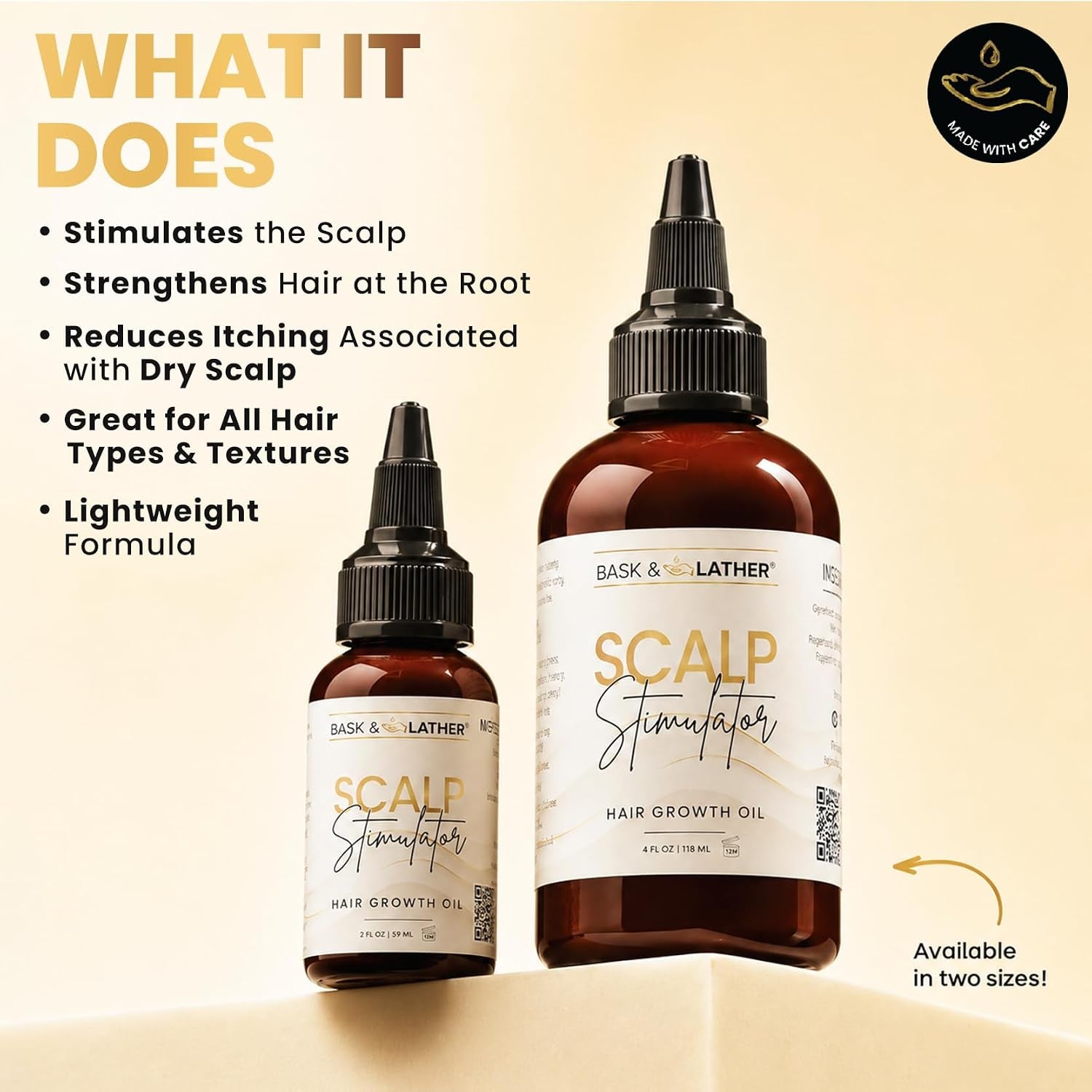 Grow Mode - Scalp & Hair Oil 
