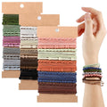 Wild Tyes - 60 Piece Hair Tye & Bracelet Collection 