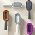 KNOT -A- PROBLEM l Anti Frizz Brush