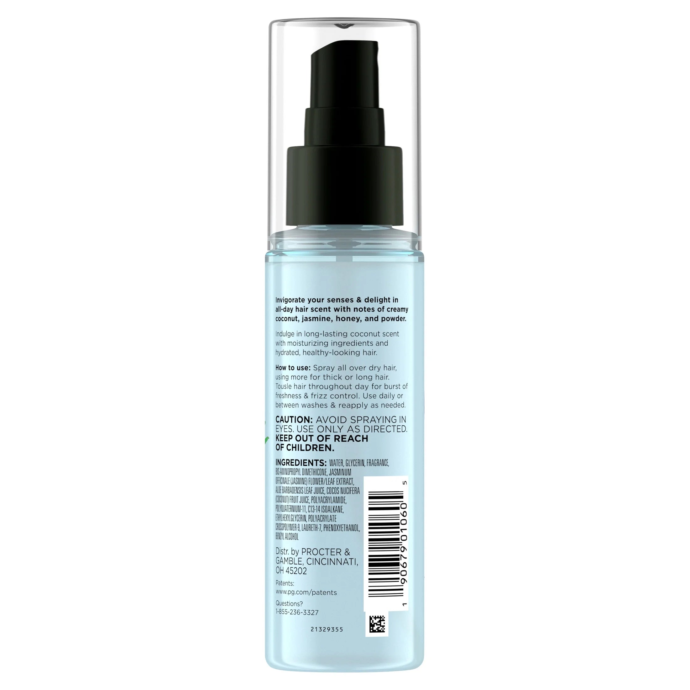 COCO CRUSH l Coconut Hair Perfume 