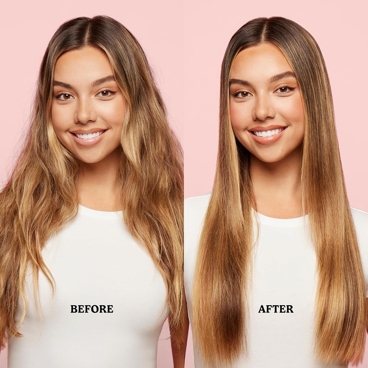 The Smooth Set - Anti Frizz Styling Kit 